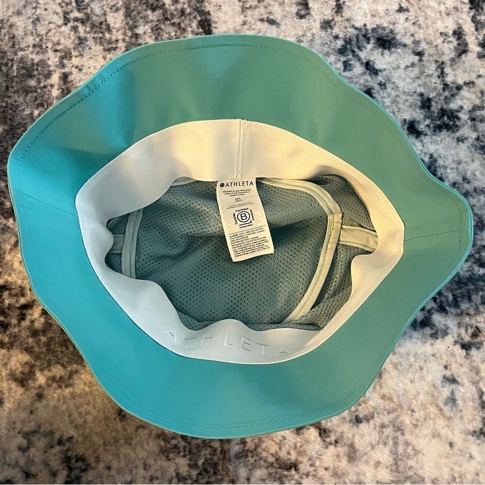 Athleta Bucket Cap - Picture 7 of 9
